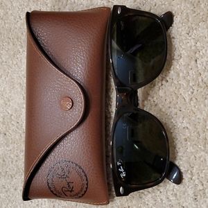 Ray Ban "New Wayfarer"